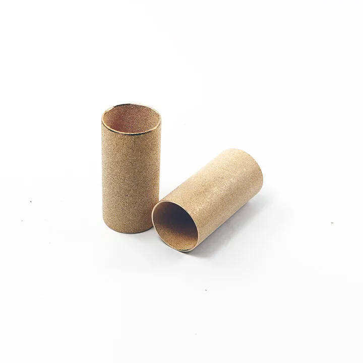  Sintered Bronze Filter - BRONZE FILTER TUBE 20X26X35 100MICRON , Tamaño: 26