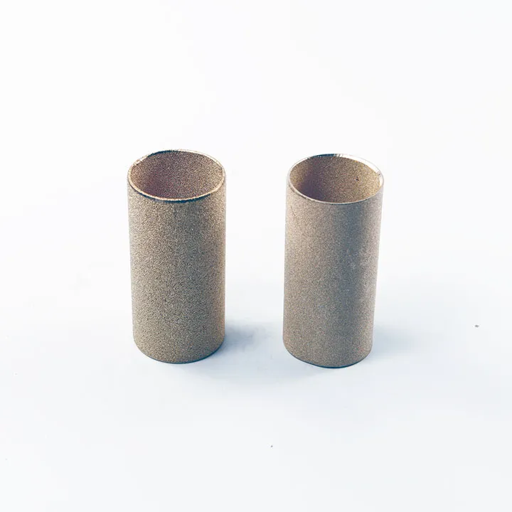 BRONZE FILTER TUBE 32X41X46 35MICRON 