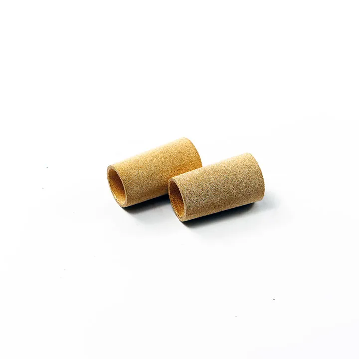  Porous Bronze Filter - BRONZE FILTER TUBE 31X40X150 30MICRON , Tamaño: 40