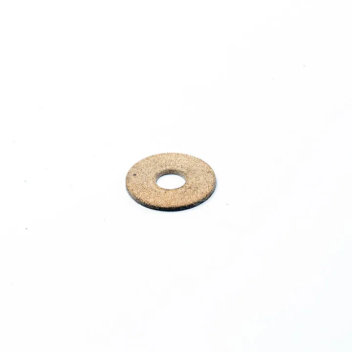  Sintered Porous Filter - BRONZE FILTER DISC 8.1X30X4.5 120MICRON 