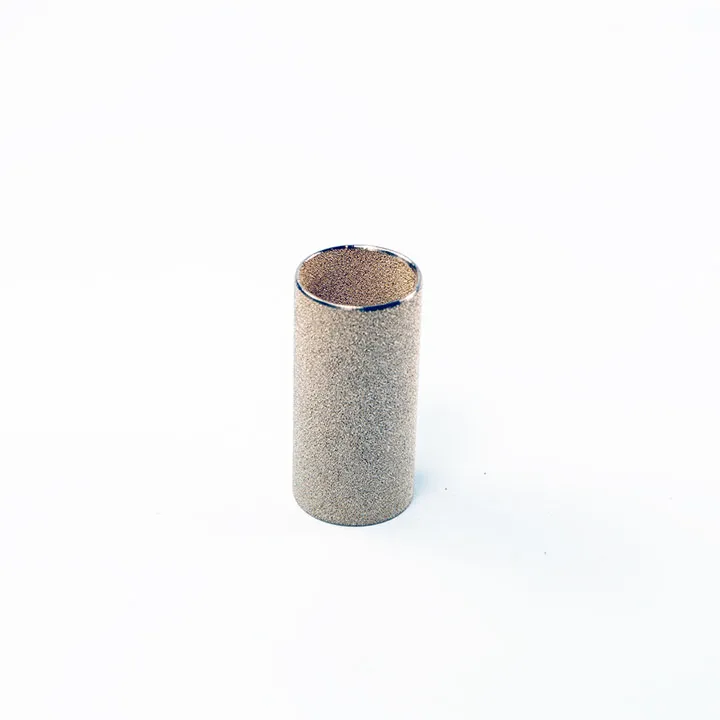  Sintered Brass Tube Filter - BRONZE FILTER TUBE 16X18.5X23.5 30MICRON , Taille : 18.5