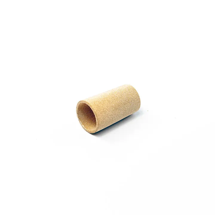  Sintered Bronze Powder Filters - BRONZE FILTER TUBE 15X20X56 30MICRON , Tamaño: 20