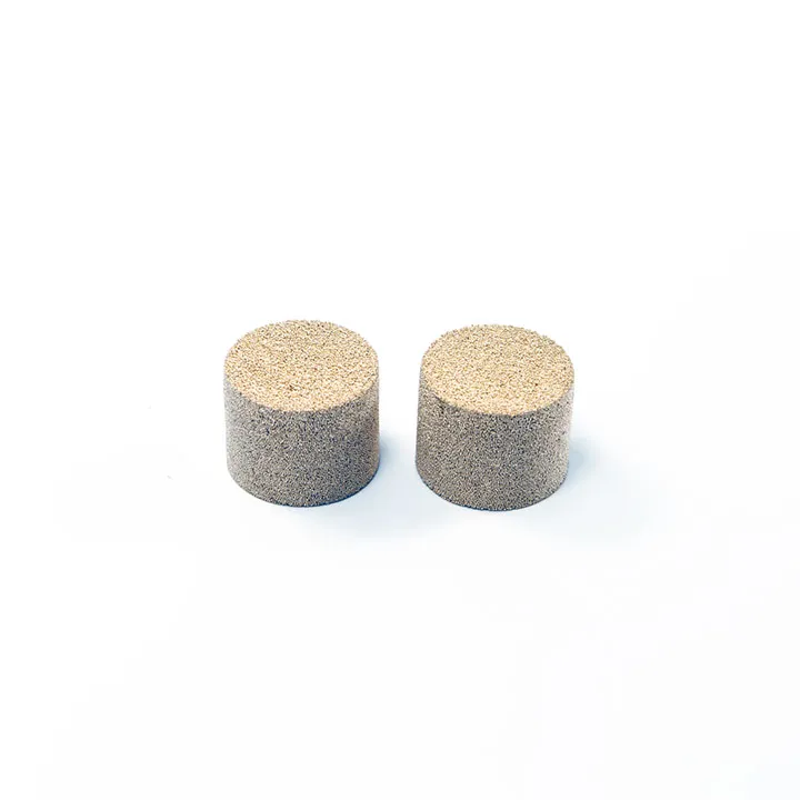  Bronze Powder Filter - BRONZE FILTER CAP 3.2X6.2X28 45MICRON , Tamaño: 6.2