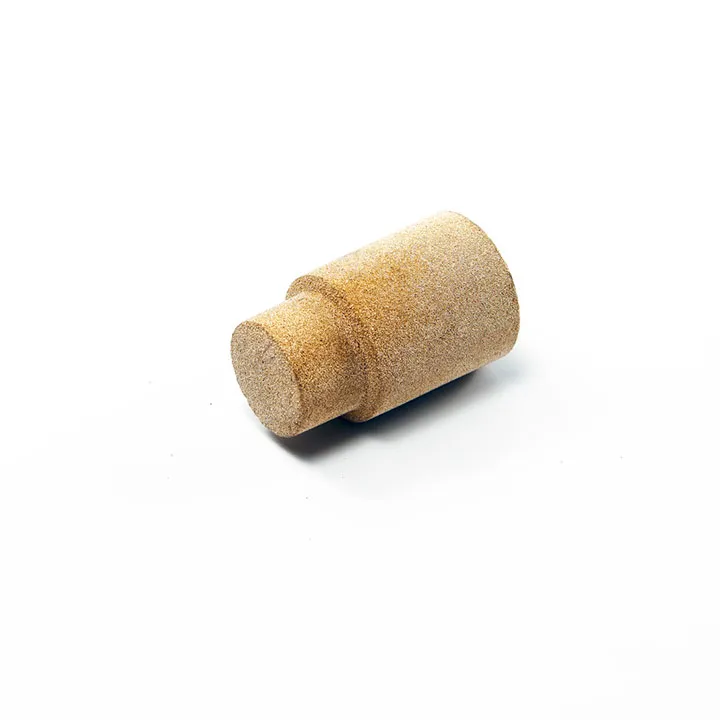 BRONZE FILTER CAP 4.7X10.5X20  