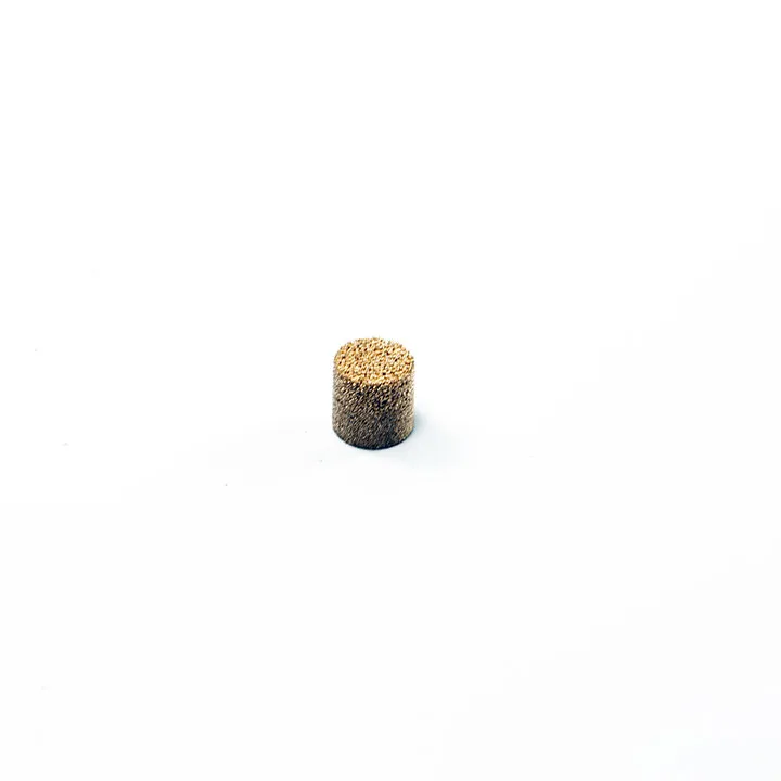  Sintered Brass Bronze Filter - BRONZE FILTER CONE 15X22 30MICRON , Taille : 15