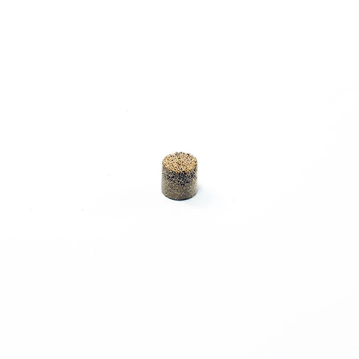  Sintered Bronze Filter - BRONZE FILTER CONE 4X10 100MICRON , Tamaño: 4