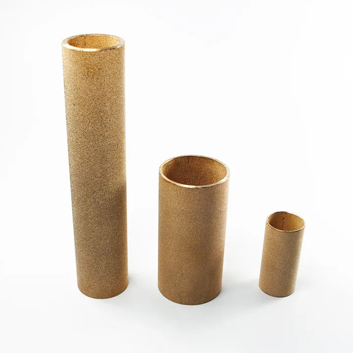  Sintered Bronze Filter - BRONZE FILTER TUBE 10.8X17X16 30MICRON , Taille : 17