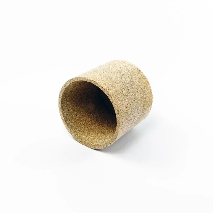  Element Bronze Filter - BRONZE FILTER CAP 4.8X8.8X15 40MICRON , Tamaño: 8.8