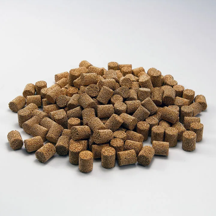  Bronze Filter Cartridge - BRONZE FILTER CONE 4X10 50MICRON , Tamaño: 4