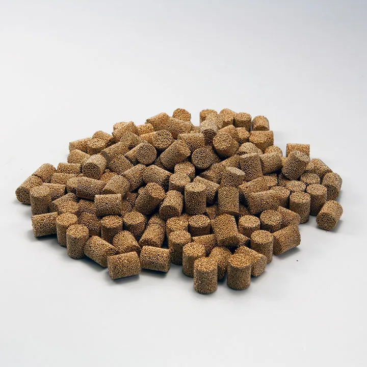  Bronze Filter Cartridge - BRONZE FILTER CONE 5X10 100MICRON , Tamaño: 5