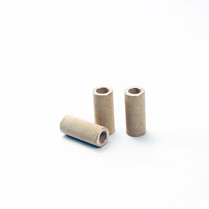 BRONZE FILTER TUBE 32X41X65 35MICRON 