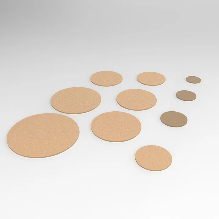  Metal Powder Filter Disc - BRONZE FILTER DISC 11X3 20MICRON 