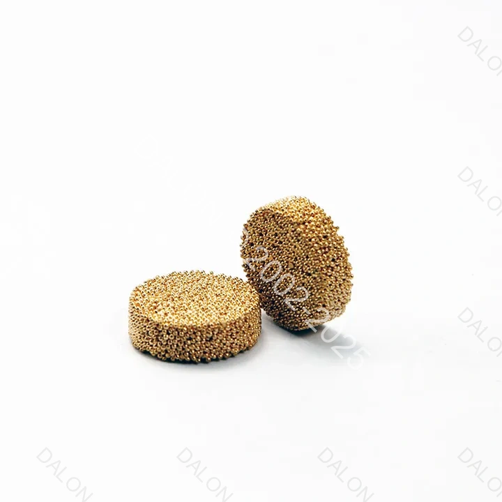  SINTERED BRONZE FILTER DISC - BRONZE FILTER DISC 45X6 70MICRON 
