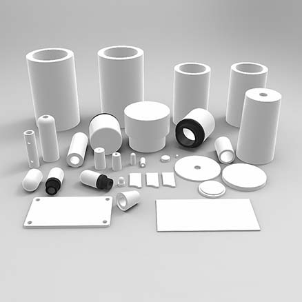 PLASTIC POROUS FILTER OTHER 500X500X4 35MICRON 