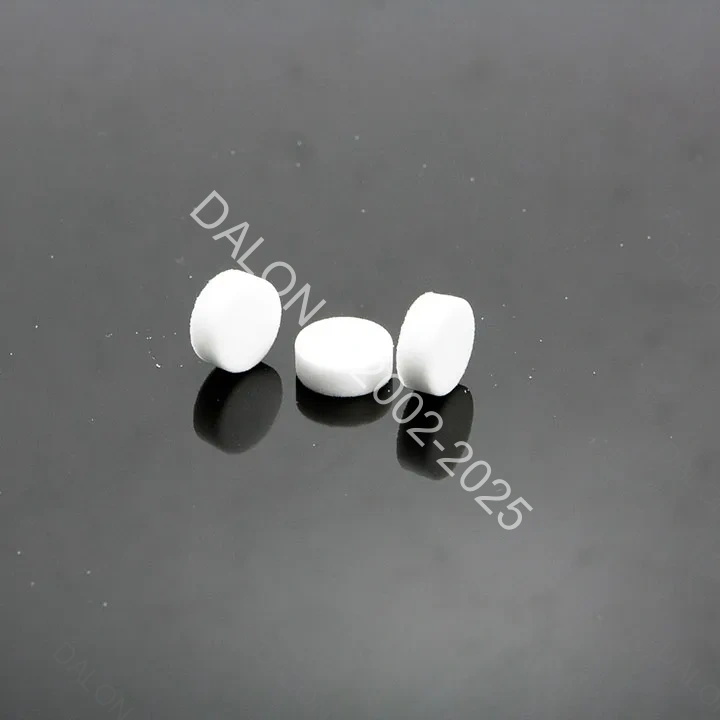 Plastic Pe Filter - PLASTIC POROUS FILTER DISC100X15 5MICRON 