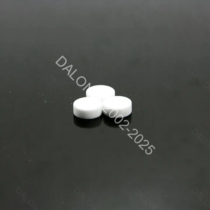PLASTIC POROUS FILTER DISC 48.8X15 15MICRON 
