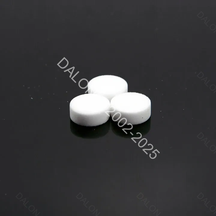  Porous Plastic Disc - PLASTIC POROUS FILTER DISC 34.5X3 20MICRON 