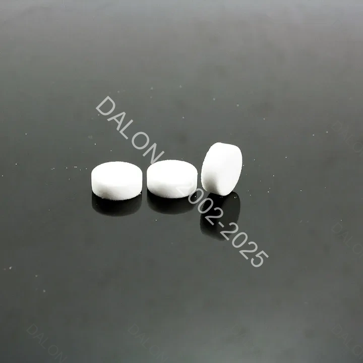  PE Sintered Filter - PLASTIC POROUS FILTER DISC13.6X5 40MICRON 