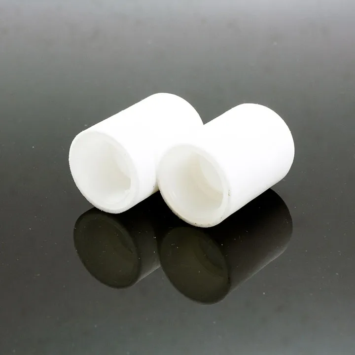 PLASTIC POROUS FILTER TUBE 8X12X13 40MICRON 
