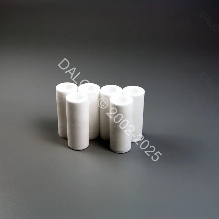  Porous Powder Filter - PLASTIC POROUS FILTER TUBE 12.5X20.5X61 5MICRON 