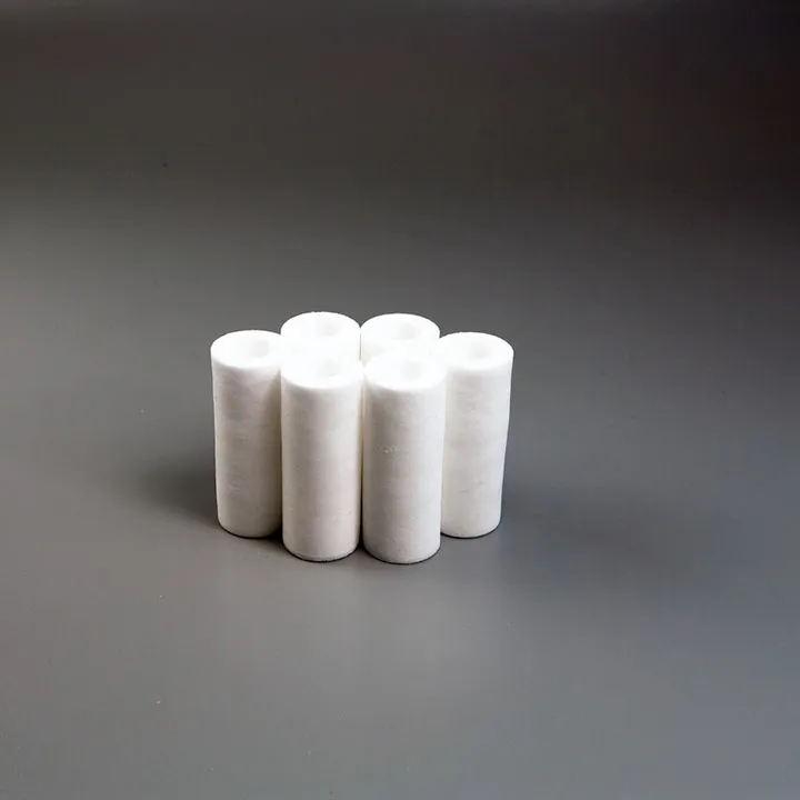 PLASTIC POROUS FILTER TUBE 19.6X23.6X33.2 5MICRON 