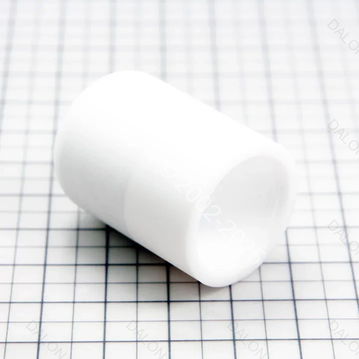PLASTIC POROUS FILTER CAP 15X18.5X40.5  25MICRON