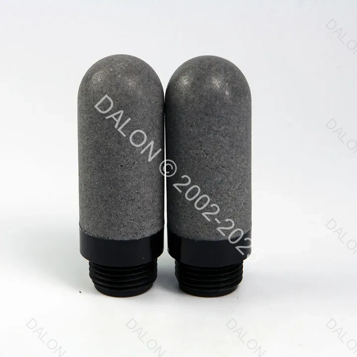 SINTERED PLASTIC MUFFLER TYPE PSE 1/8 BSP