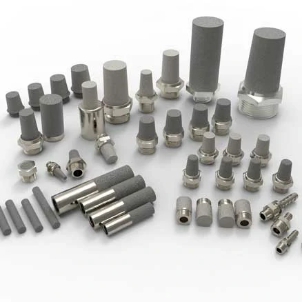 Sintered Muffler Catalogue