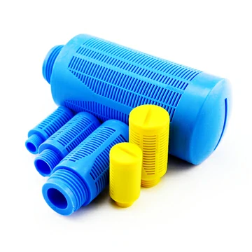 Plastic Muffler Catalogue