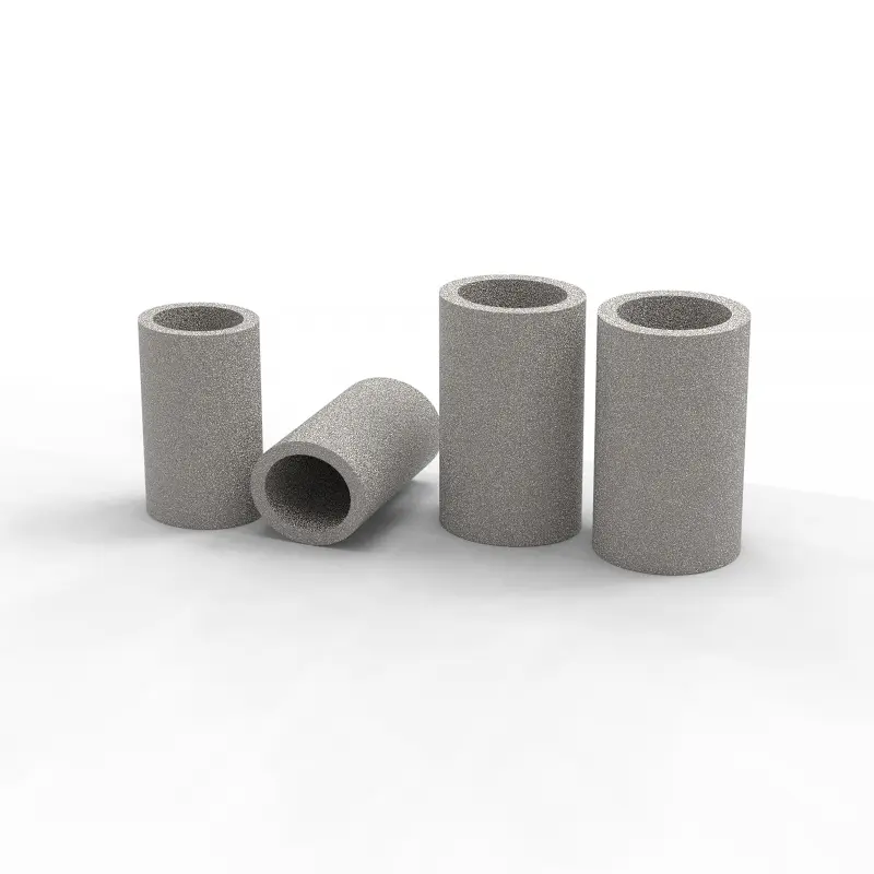  porous metal filter - STEEL FILTER TUBE 25X30X47 15MICRON