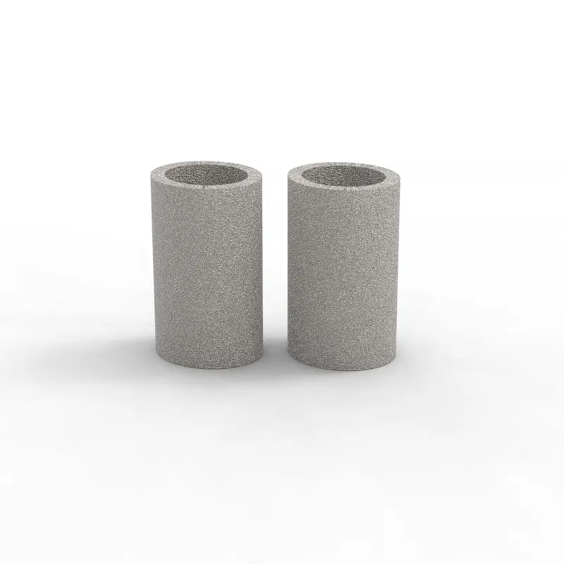  exhaust gas filter - STEEL FILTER TUBE 13X16X6 100MICRON