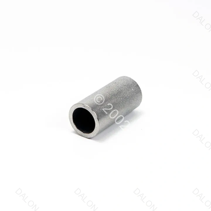  sintered porous metal filter - STEEL FILTER CAP 9X12.5X19.8 90MICRON, Tamaño: 12.5