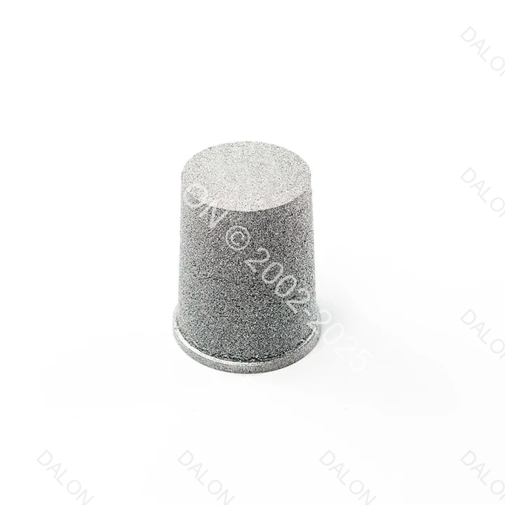 STEEL FILTER CONE 4X4.2 40MICRON