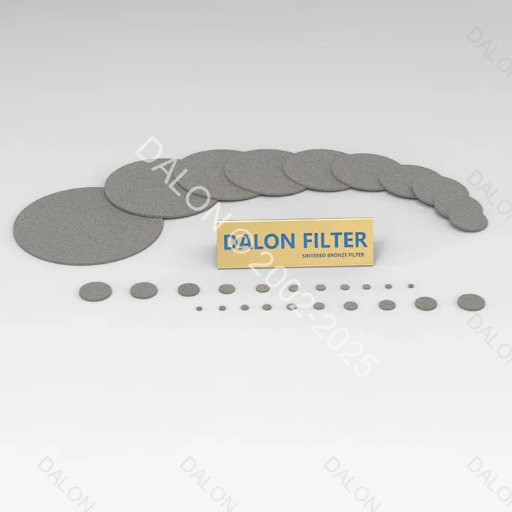 STEEL FILTER DISC 20X5 100MICRON