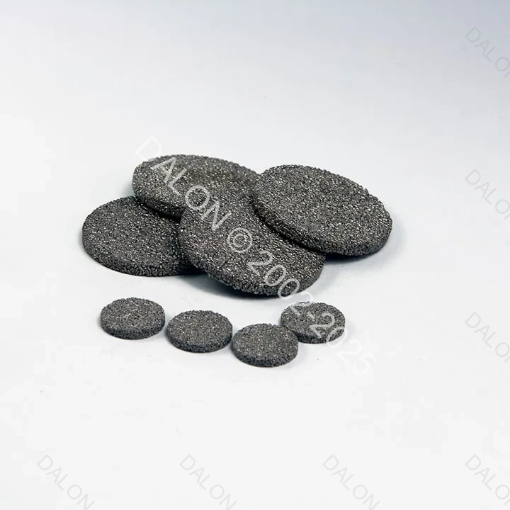 STEEL FILTER DISC 38X2.7 100MICRON