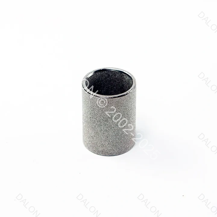 sintered metal filter element - STEEL FILTER TUBE 16.2X79X4 40MICRON