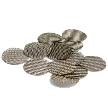 Wire Mesh Filter introduction