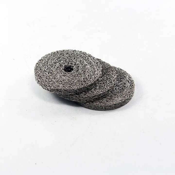 STEEL WIRE FILTER TUBE 12X16X14