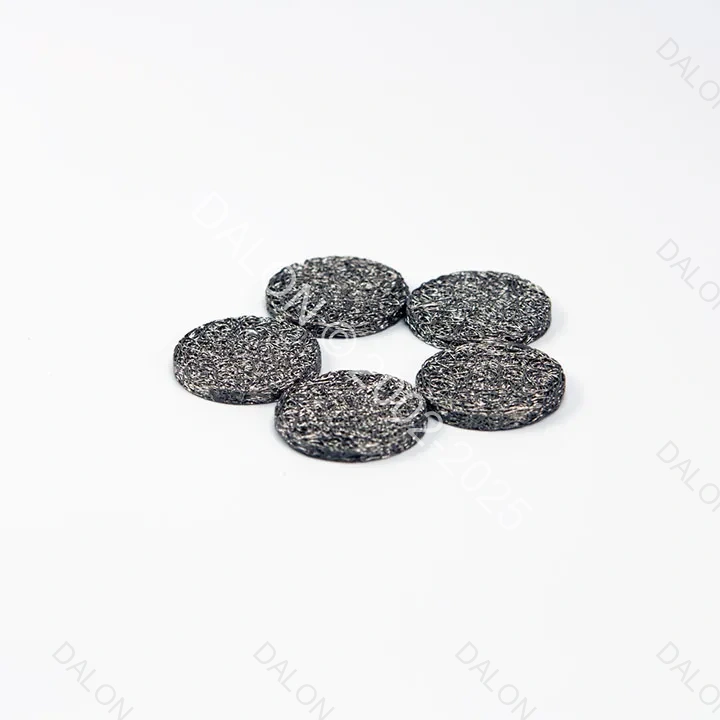 STEEL WIRE FILTER DISC 20X10